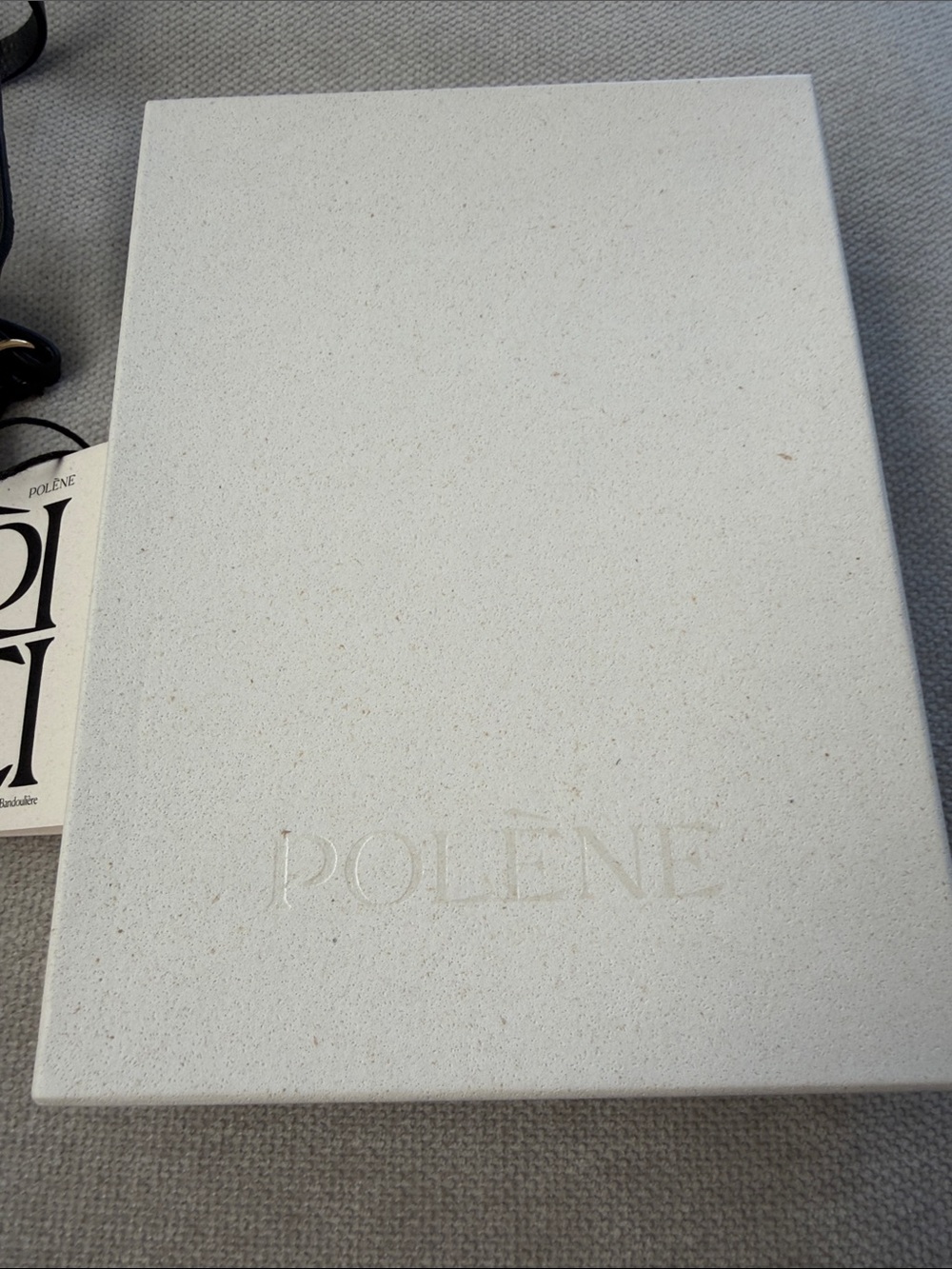 NWT Polene PF Sept bandouliere - Picture 2 of 7
